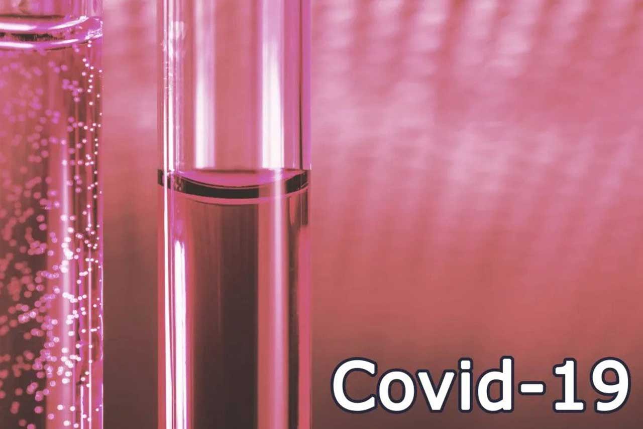 Covid-19. Red liquid vaccine in glass tubes.. Cases of COVID-19 illustration. Image credit: Ivan Uralsky. vaccine hesitancy concept. Also to illustrate article re: emergency use authorisation. Oxford/AstraZeneca vaccine. Also used in coverage of vaccine hoarding. Vaccination campaign concept. Cost of COVID-19 vaccine concept. vaccine shipments concept. Sputnik V illustration.. Also to illustrate vaccine stockpiling. vaccine drive concept. Blood clots concern concept. vaccine patent waiver Covaxin trials concept. Free vaccines concept. Covishield approval concept. Vaccination coverage concept. paediatric trials concept. Illustration of COVID-19 vaccines. Vaccine drive illustration.